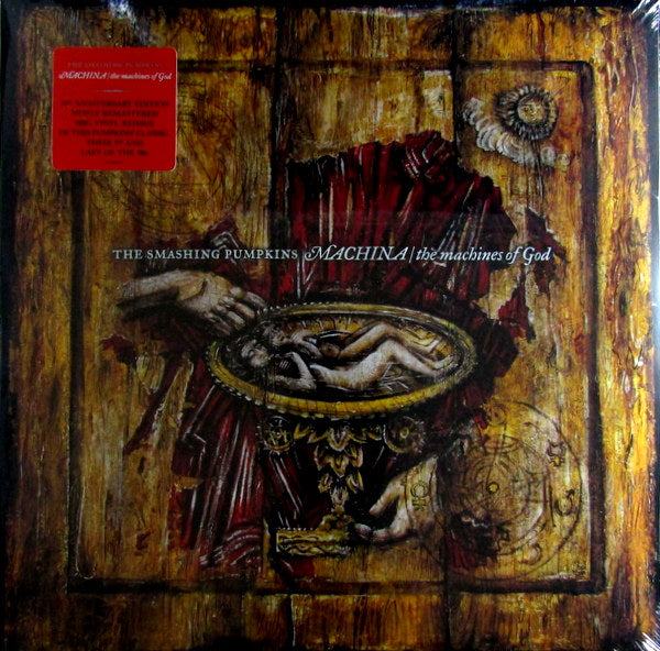 machina/the machines of god